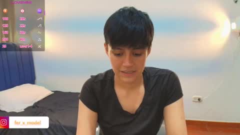 Fernanda online show from September 2025 01:49:02 AM