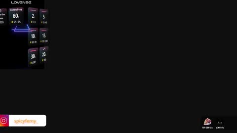 Fernanda online show from October 2025 08:34:02 AM