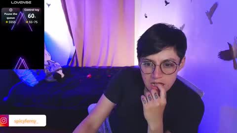 Fernanda online show from October 2025 07:42:02 AM