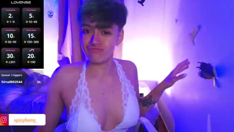 Fernanda online show from October 2025 10:28:02 AM