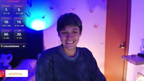 Fernanda online show from January 2026 02:02:02 AM