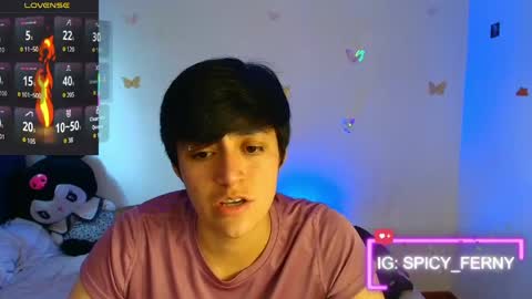 Fernanda online show from June 2026 04:31:02 PM