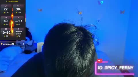 Fernanda online show from June 2026 11:32:02 PM