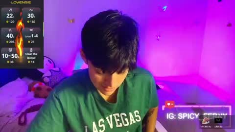 Fernanda online show from June 2026 07:29:01 PM
