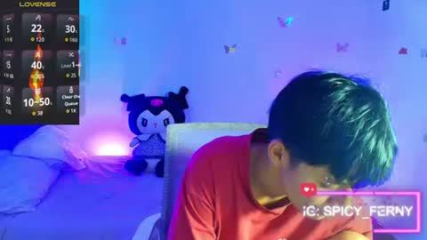 Fernanda online show from June 2026 01:28:01 AM
