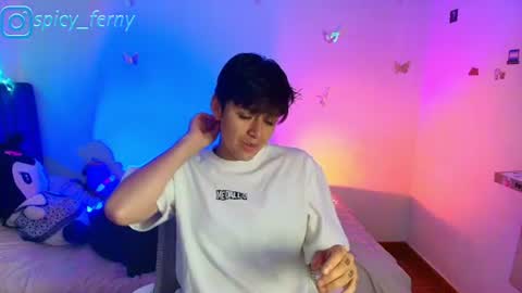 Fernanda online show from July 2026 03:38:01 PM
