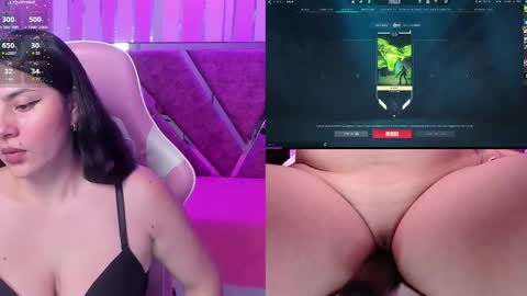 Naty online show from November 2025 09:25:01 PM