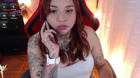 Sofia  IG Natykors08 online show from April 2026 11:07:01 PM