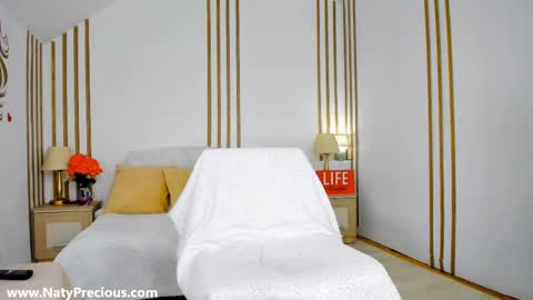 NatyPrecious online show from March 2025 01:39:01 PM