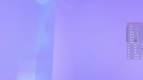 Natalia  online show from April 2026 09:35:01 AM