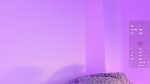Natalia  online show from July 2026 09:45:01 AM
