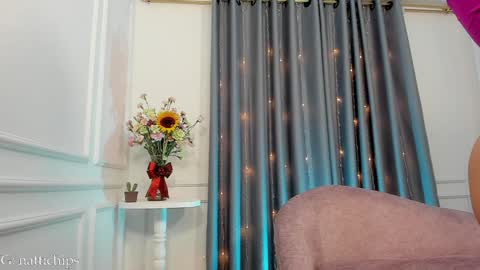 Snapshot of natysnow chatting on December 2024 12:53:01 AM IG nattichips online show from December 2024 12:53:01 AM