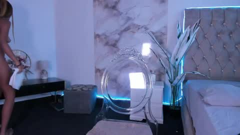 Tatiana online show from March 2026 09:19:02 PM