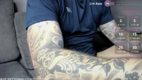 Alex Walker online show from July 2026 08:22:02 PM