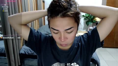 Queen Jess online show from December 2024 09:55:02 AM