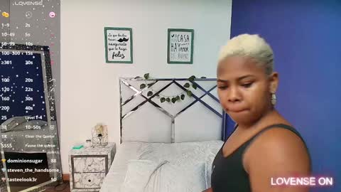 Snapshot of naughty_ebonyy chatting on January 2025 02:57:01 AM SASHA online show from January 2025 02:57:01 AM