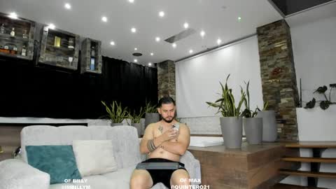 Billys Boys online show from May 2026 04:06:02 AM