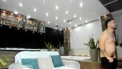 Billys Boys online show from June 2026 01:32:02 AM