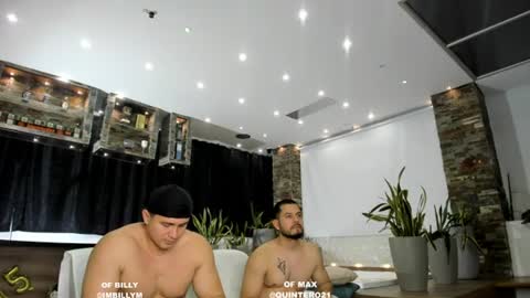 Billys Boys online show from July 2026 04:18:01 AM