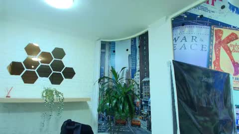 Kitten online show from March 2025 10:22:02 AM