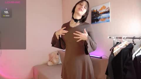 Snapshot of naughty_sparkle chatting on February 2026 11:34:02 PM Alexa online show from February 2026 11:34:02 PM