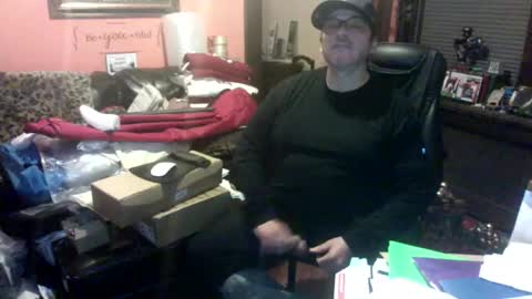naughtybone online show from April 2026 04:10:02 AM