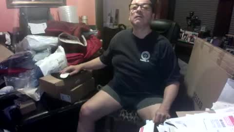 naughtybone online show from May 2026 04:19:01 AM