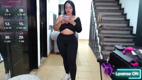 Mariana online show from March 2025 12:44:02 PM