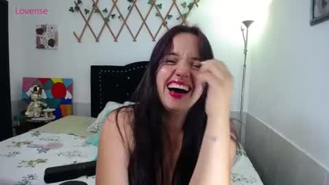 Valeria  online show from July 2026 11:07:01 PM