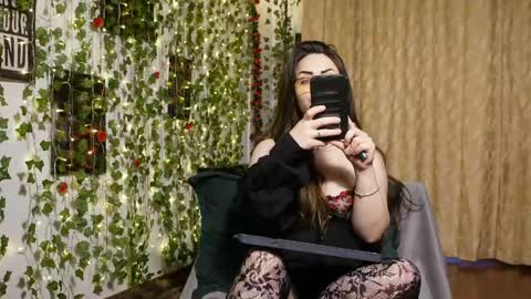 Mya Alexya online show from May 2026 10:55:01 AM