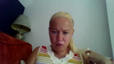 naughtyjennyblondeuk online show from July 2026 03:31:02 PM