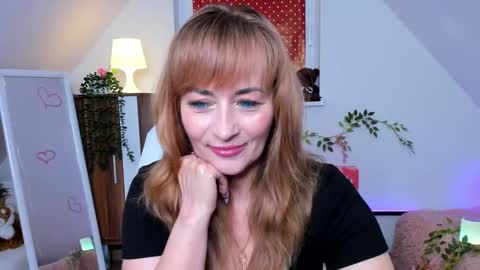 Snapshot of naughtymilane chatting on October 2025 07:56:01 PM Milana - on air every day except Wednesday from 9 pm to 4 am European time online show from October 2025 07:56:01 PM