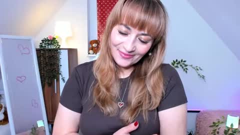 Snapshot of naughtymilane chatting on October 2025 08:41:02 PM Milana - on air every day except Wednesday from 9 pm to 4 am European time online show from October 2025 08:41:02 PM