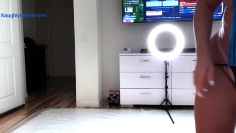 Snapshot of naughtyobsessions chatting on October 2025 10:07:02 PM Aphroditecall me A for short online show from October 2025 10:07:02 PM