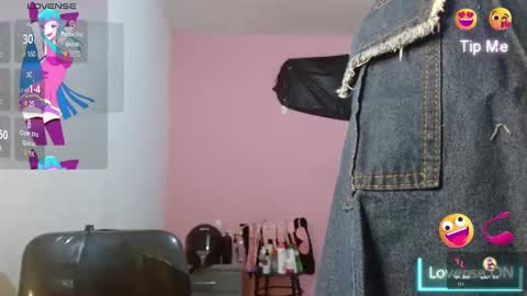 Snapshot of naughtyplayass chatting on December 2024 06:35:02 PM naughtyplayass online show from December 2024 06:35:02 PM