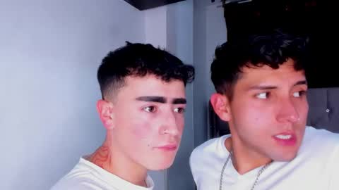 Salomon and Andy online show from February 2026 01:17:01 AM