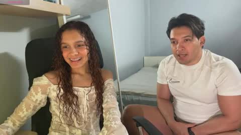 Snapshot of naugthtycurls chatting on December 2025 09:42:02 PM Arantxa online show from December 2025 09:42:02 PM