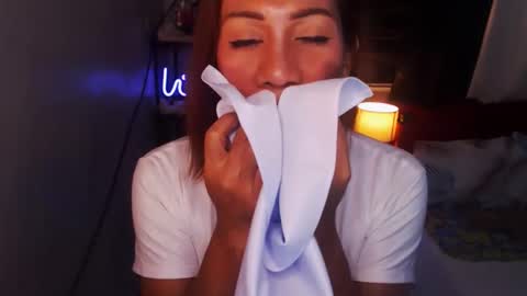 Snapshot of naugthy_hot_janna chatting on October 2025 05:57:02 PM Janna Mae online show from October 2025 05:57:02 PM