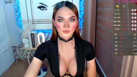 MISS IVANA online show from December 2024 05:25:01 AM