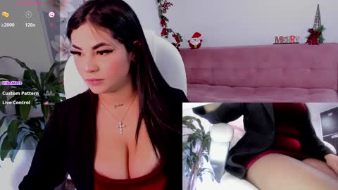 Snapshot of naugthyelli chatting on December 2024 09:49:02 PM online show from December 2024 09:49:02 PM