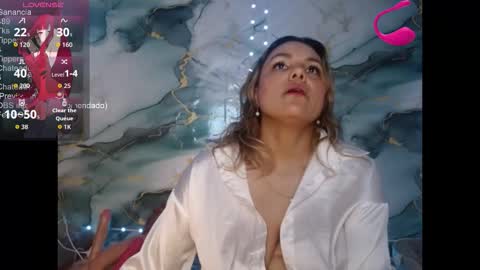 NAUYGTYQUEEN online show from March 2026 01:21:01 AM