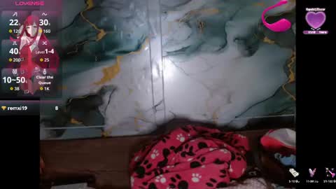 NAUYGTYQUEEN online show from June 2026 11:07:02 PM