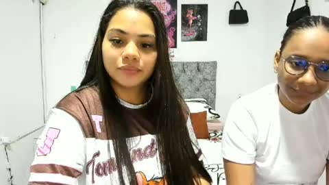 nay_and_aleja online show from June 2026 07:07:01 PM