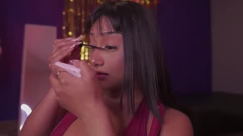 Nefertari online show from October 2025 02:17:02 PM