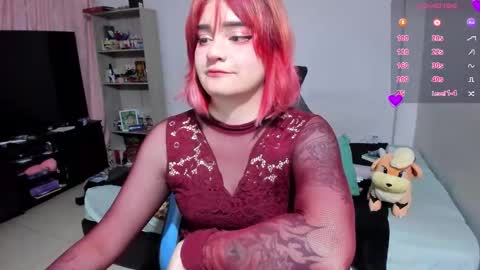 Snapshot of neeko_lol_ chatting on October 2025 06:51:02 PM Geek Nicole im Neeko UwU online show from October 2025 06:51:02 PM