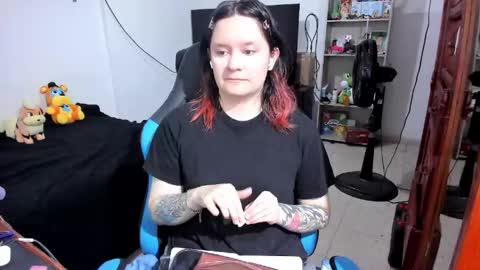 Geek Nicole    im Neeko UwU online show from June 2026 12:33:02 PM