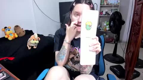 Geek Nicole    im Neeko UwU online show from June 2026 11:46:01 AM