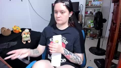 Geek Nicole    im Neeko UwU online show from June 2026 11:59:01 AM