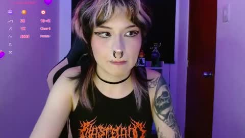 Neena Nyx online show from March 2026 09:21:02 PM