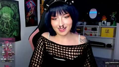 Neena Nyx online show from June 2026 02:05:02 AM